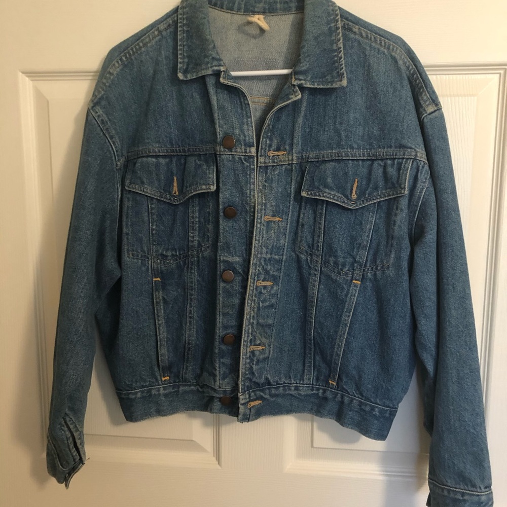 Jean jacket - Picture 2 of 2